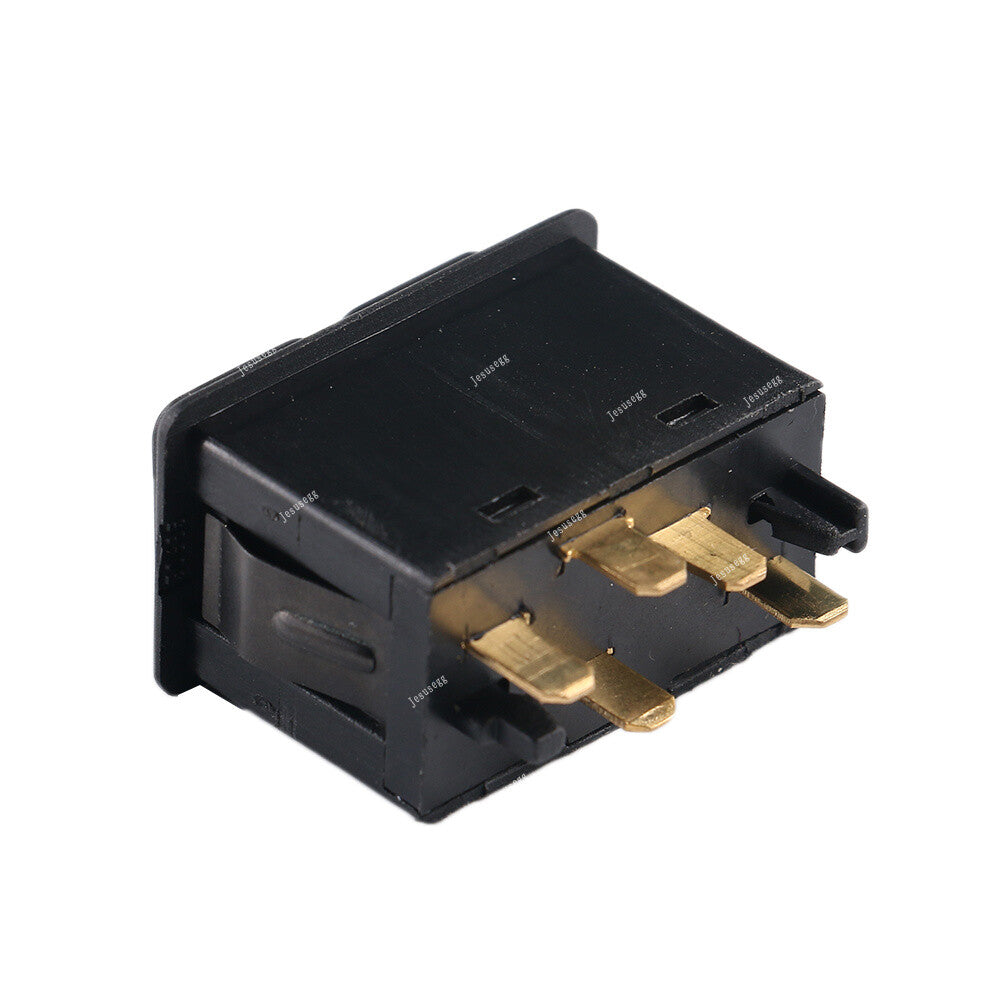 2Pcs 5 Pin Car Electrical Power Window Switch Control for BMW E28 E30 318i 325i