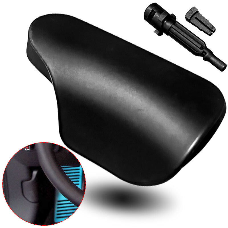 Hood Latch Release Handle Lever 8J1823533C Fit 07-14 for Audi TT TT Quattro 1.8/2.0L