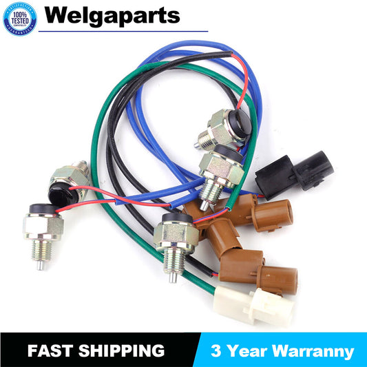 5PCS Gearbox Transfer Case Switch MR580151 2 3 4 5 for Mitsubishi Pajero Montero