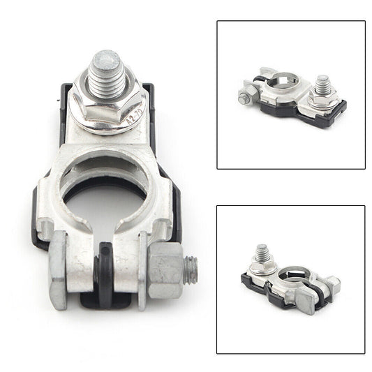 Fit for Nissan /Infinti 1997-10 Black Positive Battery Terminal Connector M8 Nut Assy