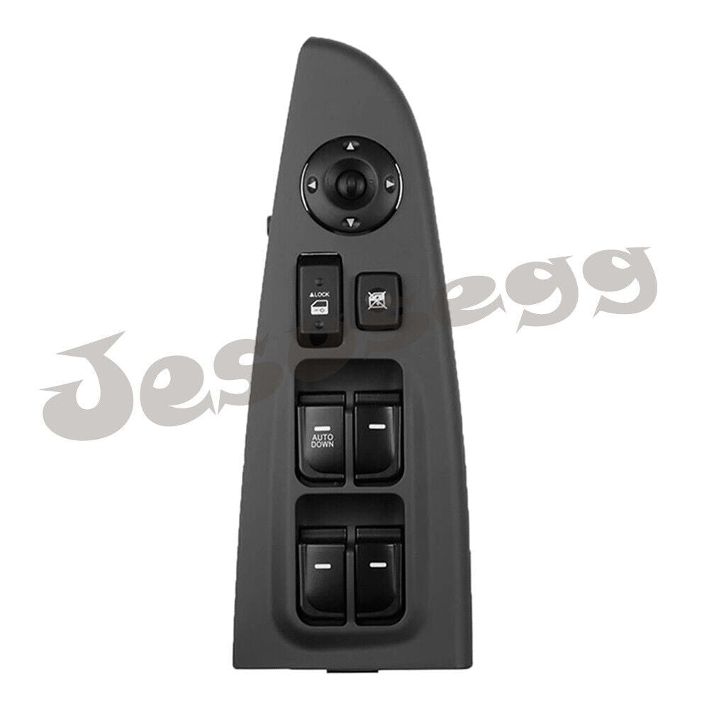 Front Left Driver Side Power Door Window Switch Fit for Hyundai Accent 2007-2010