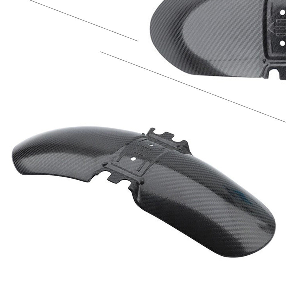Front Mudguard Splash Guard Tire Hugger Carbon Fiber for BMW R nineT Pure Urban