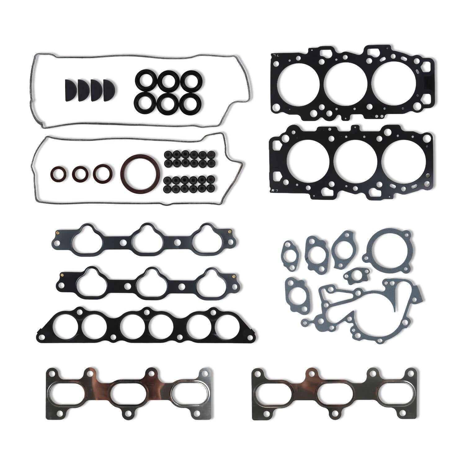 New Engine Gasket Set Fits for Hyundai for Kia G6EA 2.7 20910-3EA00 Set