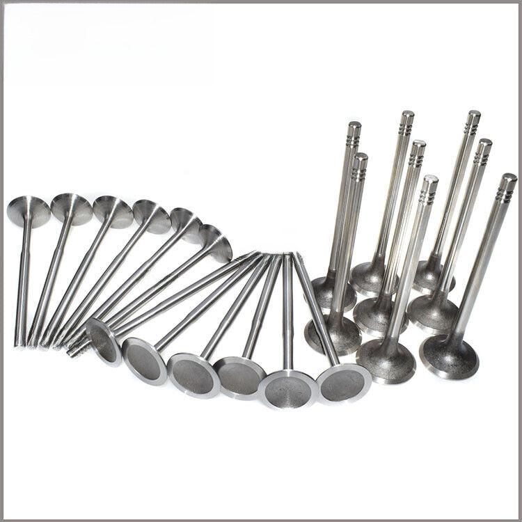 for VW for Golf GTI for Passat Beetle for Jetta for Bora 1.8T New 12x Intake  8x Exhaust Valves