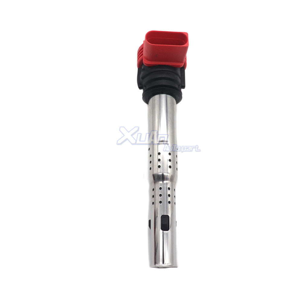 4-pack 06E905115E ignition coils suitable for Audi Q5 R8 Q7, for Volkswagen for Golf , Touareg, and for Porsche .