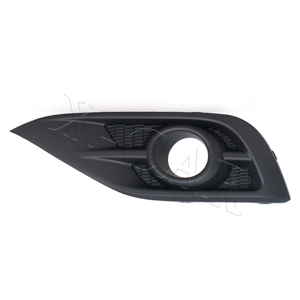 Left Front Bumper Fog Light Cover for Honda CRV 2012-2014 2013 Pre-facelift