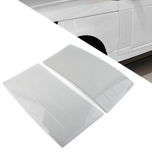 Side Mesh Vent Grille Fender Frame for Land Rover for Range Rover LR116772/LR116773