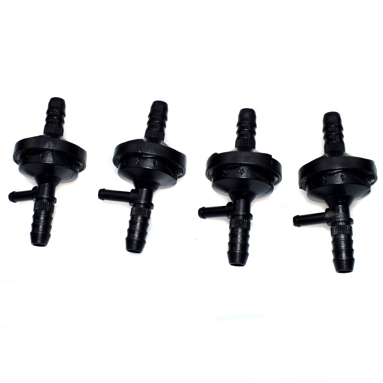 for VW for Audi 058905291D 4Pcs Fuel Injection Pressure Vacuum Air Pump Valve NEW