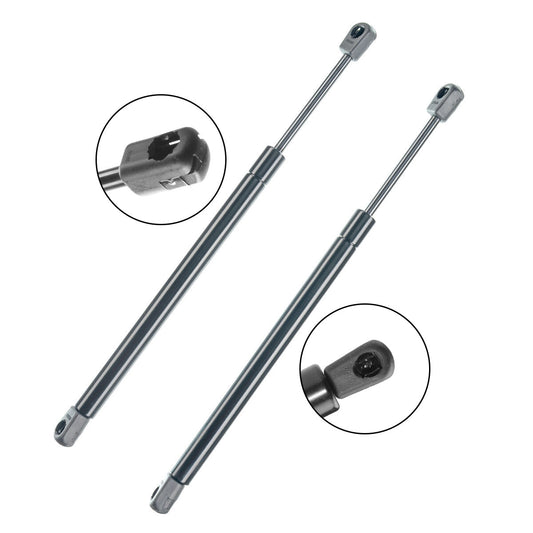 Front hood lift support shock absorber struts (2 pieces) suitable for Infiniti EX35, EX37, QX50 654701BA0A