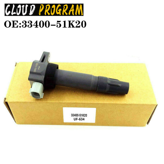 Ignition coil UF-634 suitable for 2010-2012 for Suzuki Grand Vitara Kizashi 2.4L SX4 2.0L...