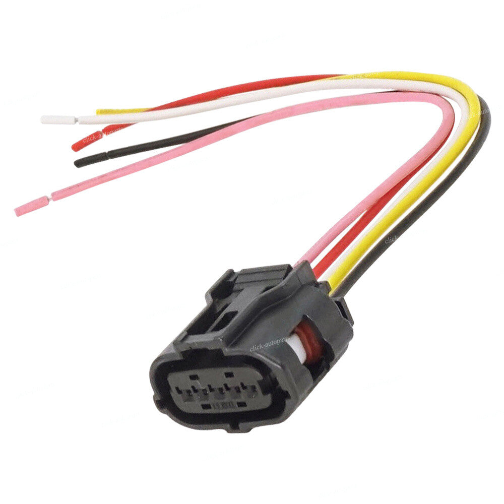 Fits for Avalon for Corolla RAV4 RX350 GX460 5 Wire MAF Mass Air Flow SENSOR Connector
