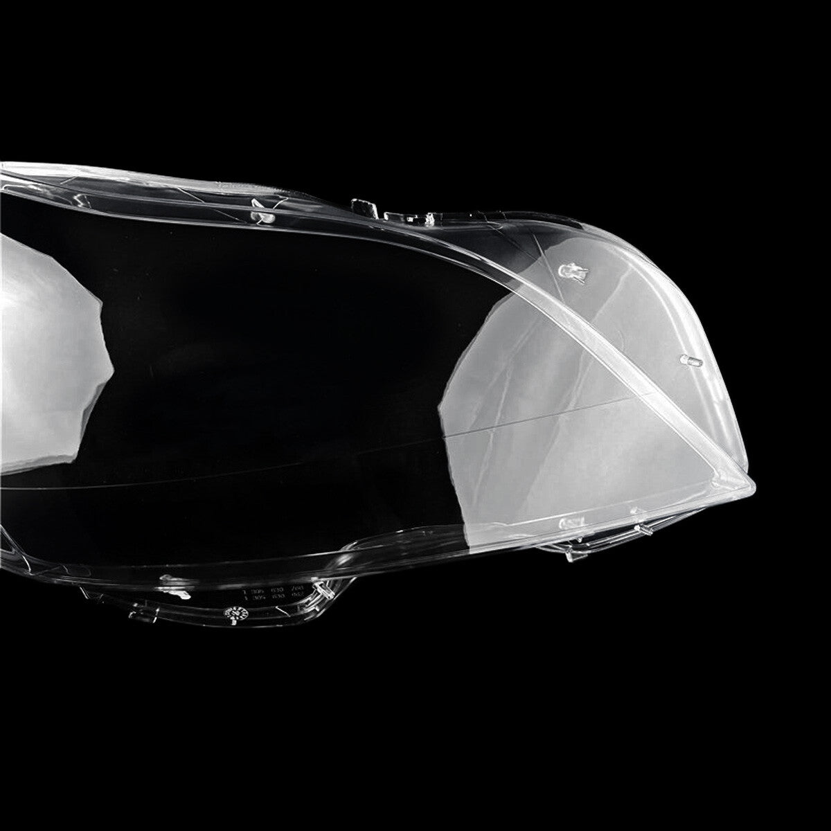 Right Headlight Lens Cover Lamp Shell for Mercedes-benz CLS W218 10-14 Facelift