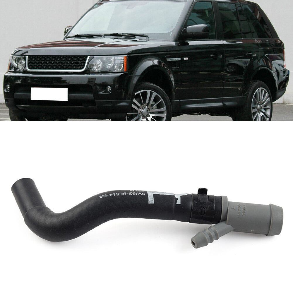 Radiator Throttle Body Heater Outlet Hose for Jaguar XF XJ XK for Land Rover LR4