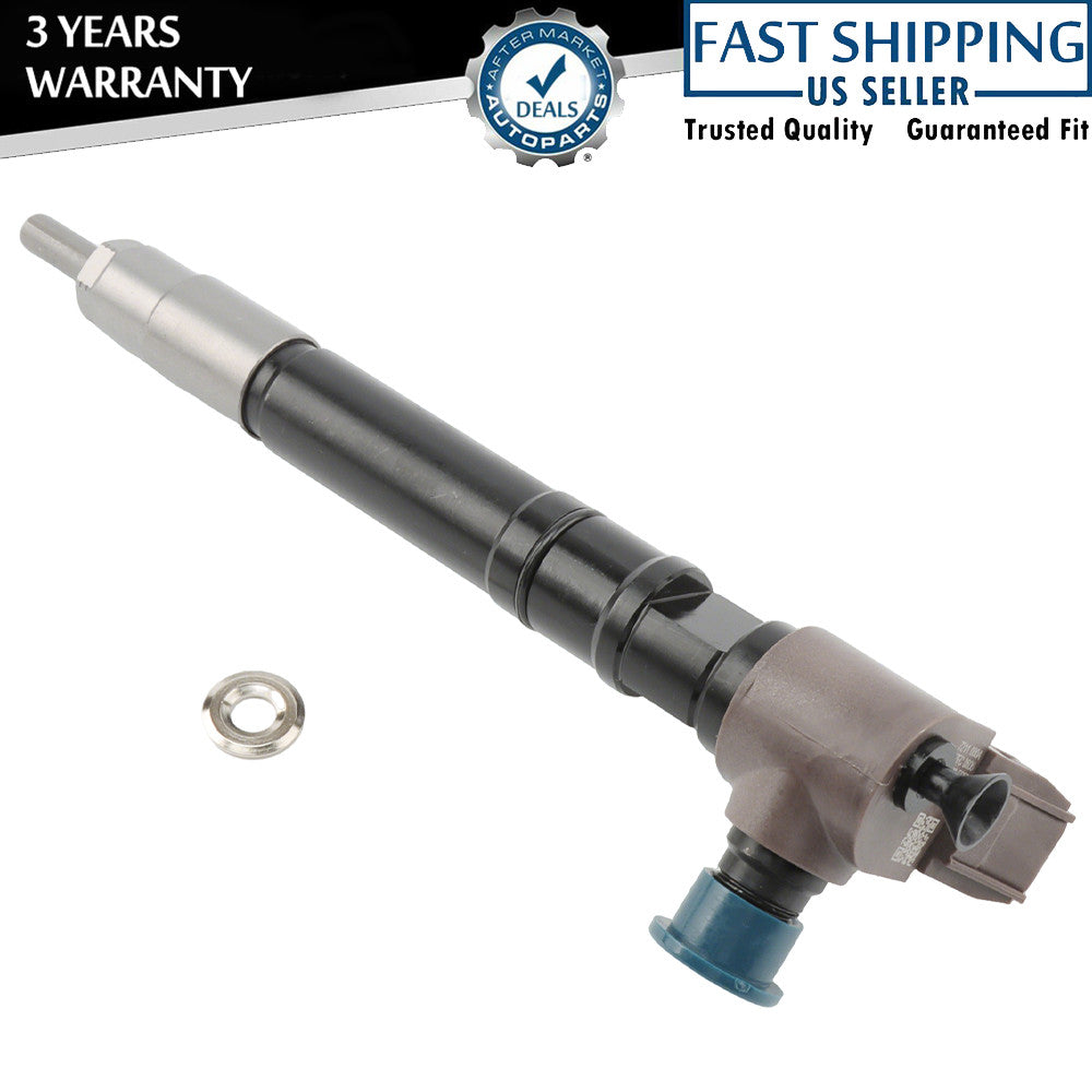 23670-0E010 295700-0550 New Fuel injector for Toyota Hilux 2.8L 1GD 2004-2019
