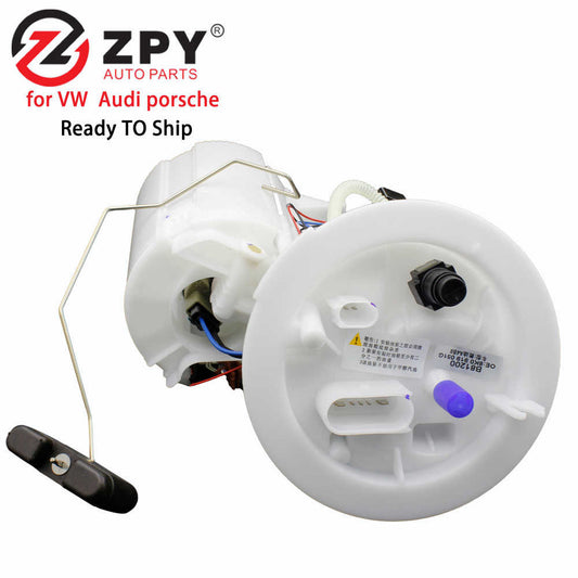 ZPY auto car Electric Fuel Pump Assembly for Audi S5 A4 A4 B8 2008-2009 Quattro