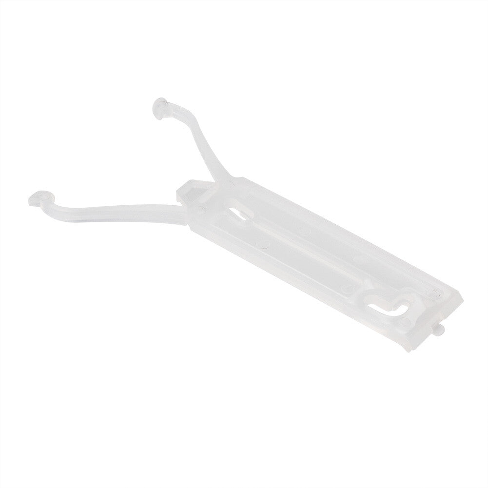 10X For 80-90 Caprice WIDE Chrome Fender Door Quarter Trim Molding Clip Retainer