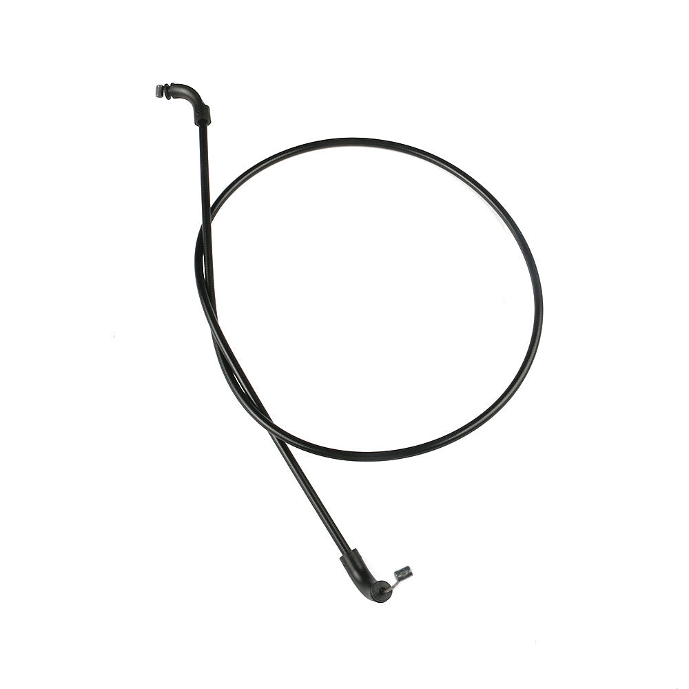 Front Hood Release Bowden Cable for BMW E65 E66 7 Series 745i 745Li 760Li 760i