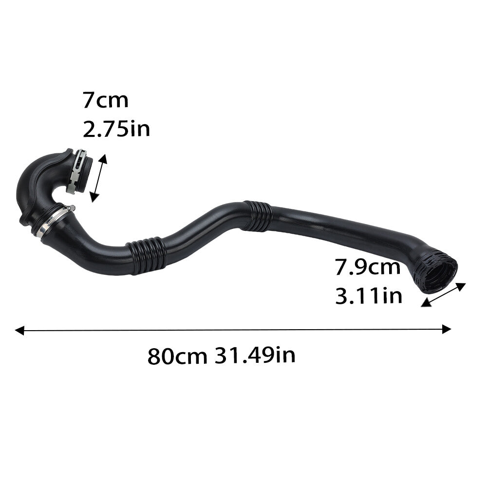 Für Insignia A 1.6 2.0 CDTI 2015-2017 Turbolader Ladeluftschlauch Mit Anschluss