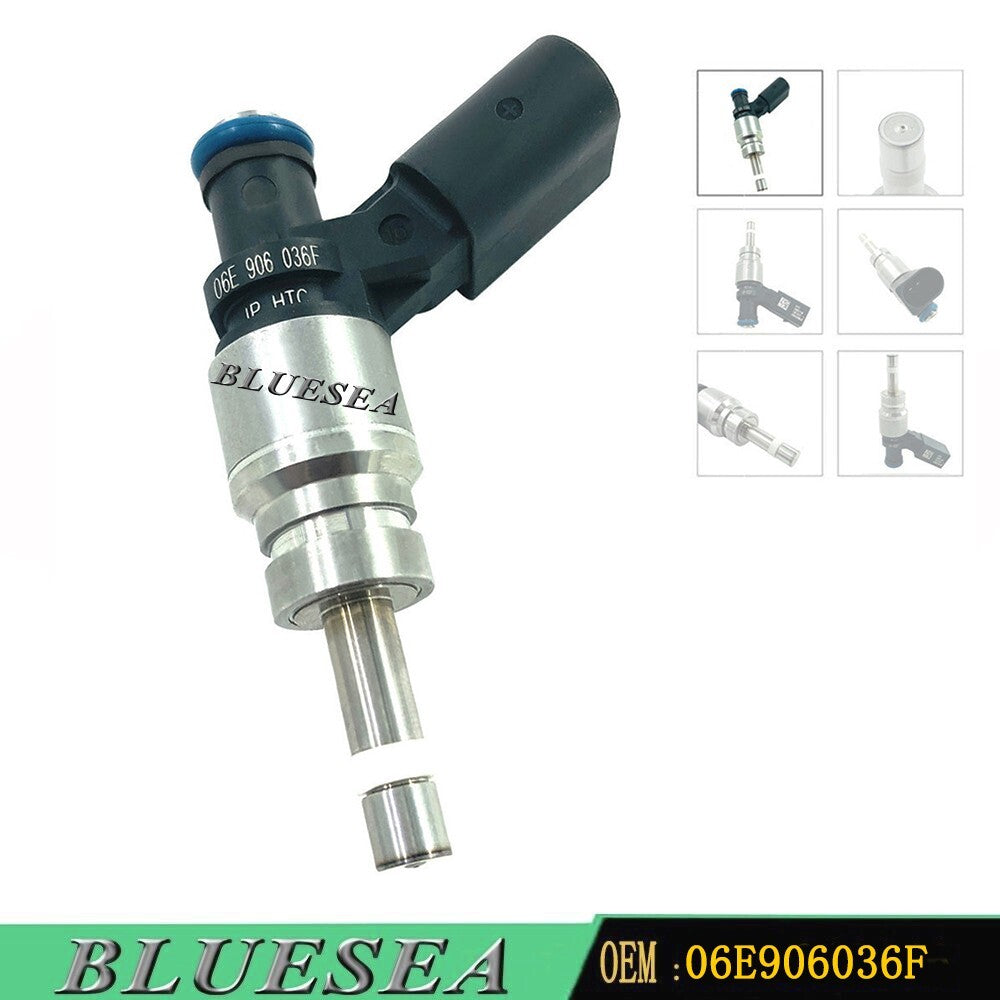 for Audi for A4 for A5 Quattro 08-2010 for A6 10-2011 Q5 3.2L 1PC Fuel Injectors 06E906036F