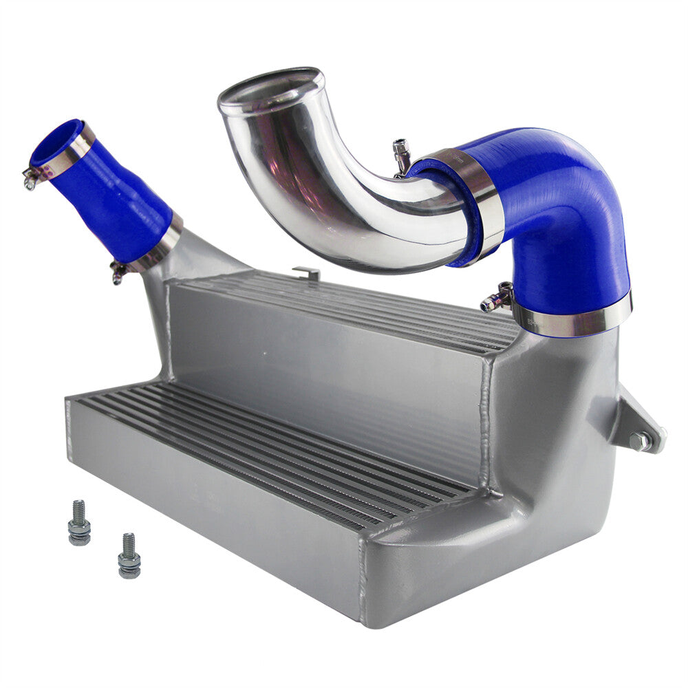 7.5 Intercooler Kit for BMW 135i E82 E88 335i E90 E91 E92 E93 N54 N55 Blue