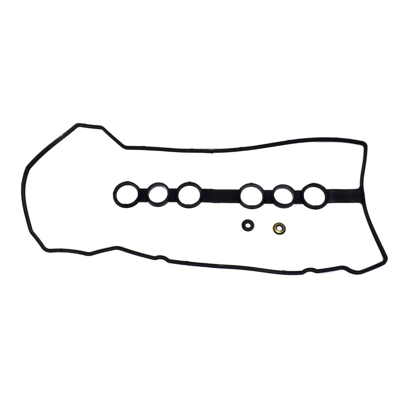 For 1998-99 for Toyota for Corolla for Chevrolet Prizm Engine Valve Cover Gasket w/Seal Kits