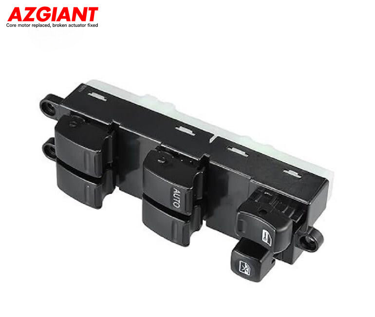 The front left driver's side window switch is compatible with 1999-2005 for Nissan AD Van/Wingroad Y11 models.