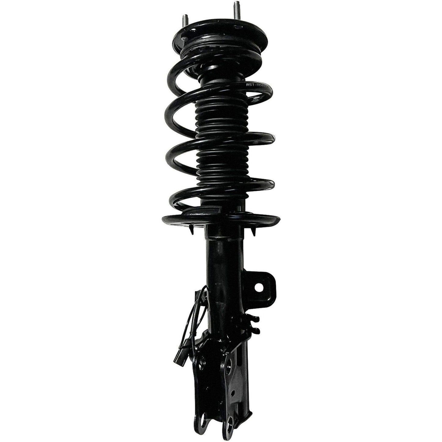 4-piece front and rear shock absorber struts from Assys Magneride, suitable for 2015 for Sierra 1500 Denali