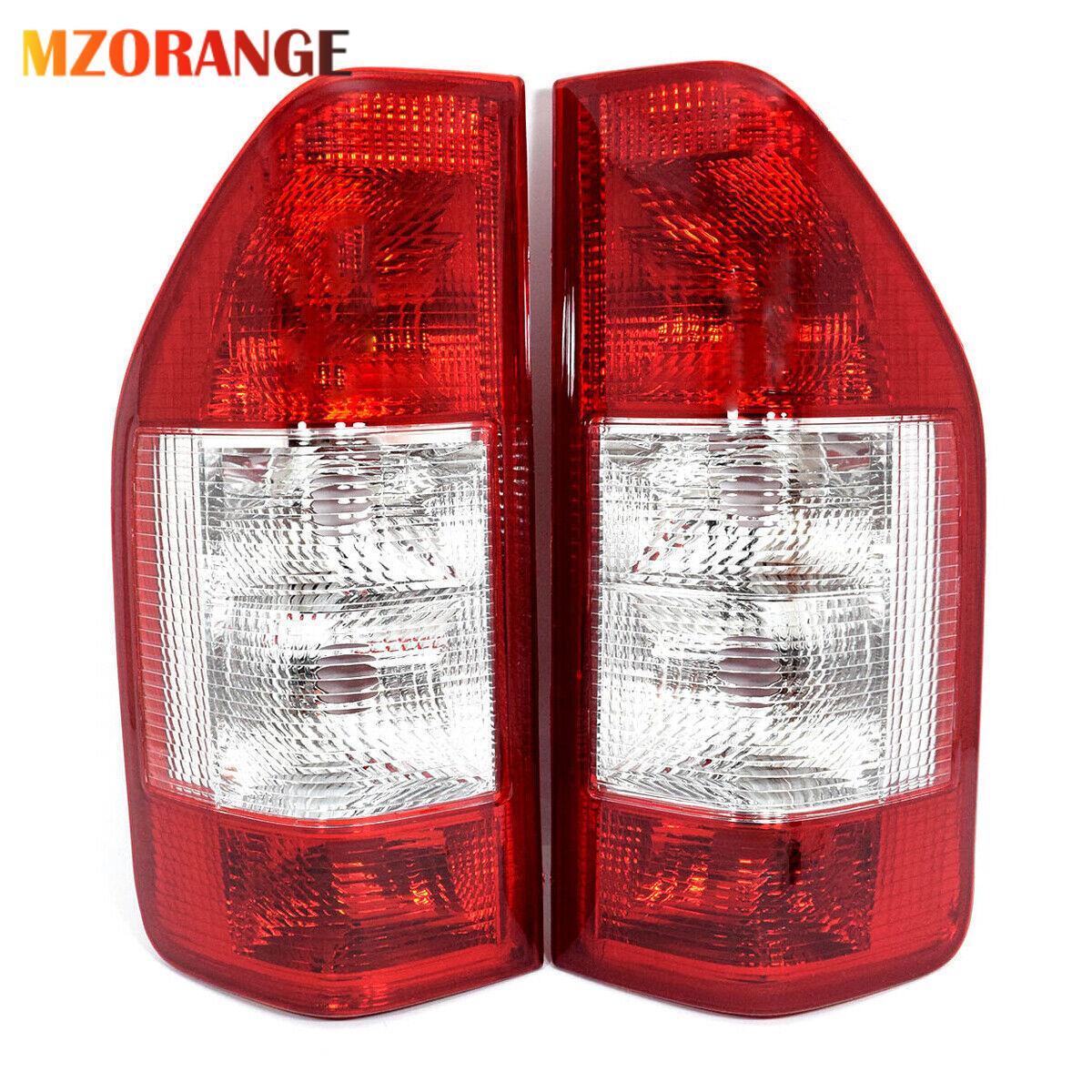 2×for Mercedes Benz Sprinter 1996-2006 Tail Light Rear Lamp Taillight L+R NEW