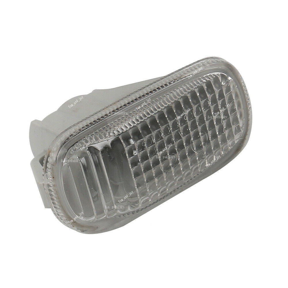 One Pair Clear Side Marker Turn Light LampFor for Honda for Civic 2002-2005 34301S5HT02