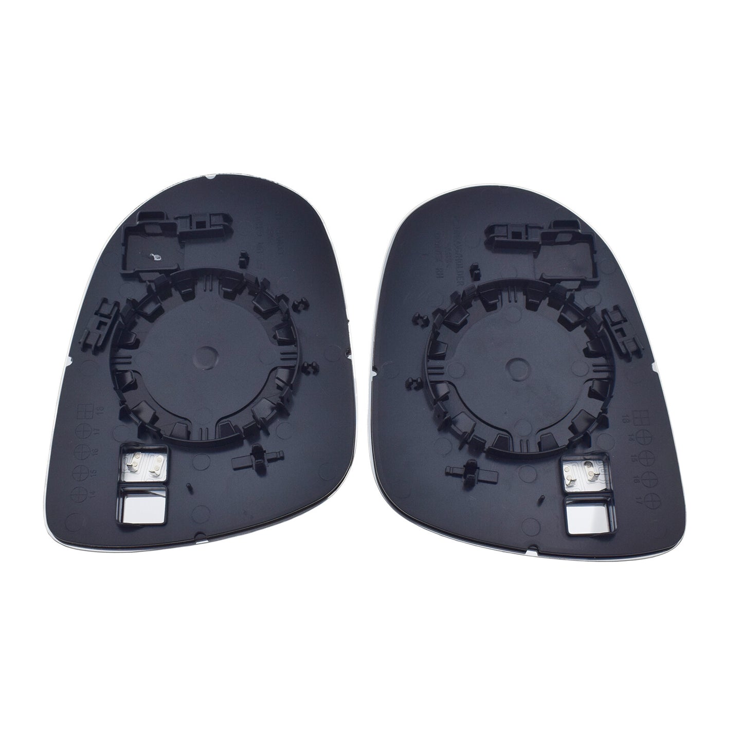 Left Right Side Exterior Heated Mirror Glass LH RH For 2016-2020 for Kia Sorento