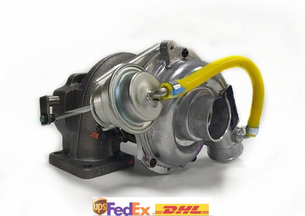 RHF5 Turbocharger VA430195 For Yanmar 4TNV94CHT Skid Steer Loader