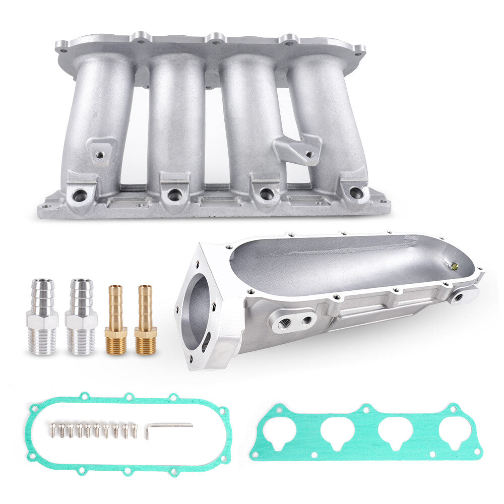 Silver Ultra Series Street Engines Intake Manifold for Honda K20A K20A2 K20Z1