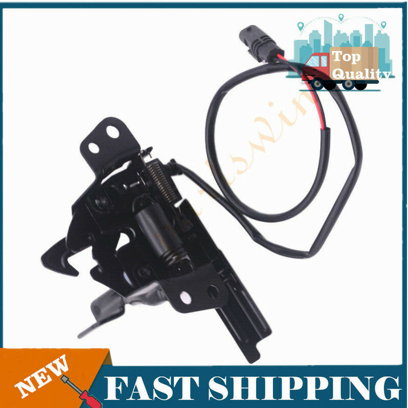 new range hood latch assembly 81130f2010 2017-2018 for Hyundai for Elantra sedan