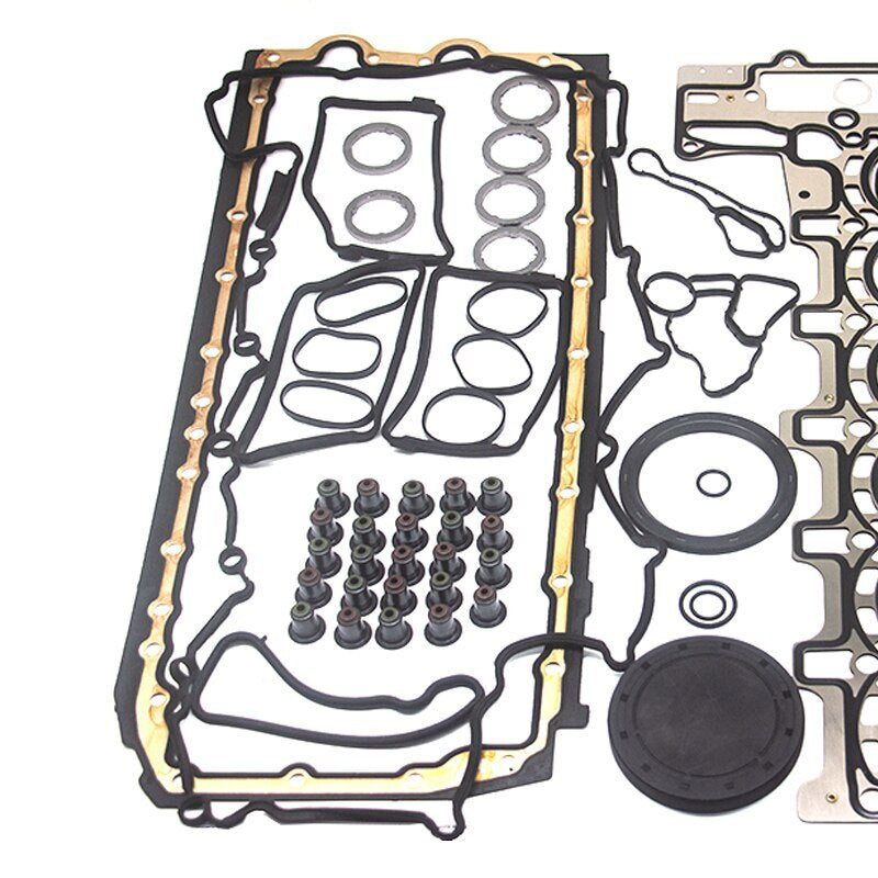 N55B30 Engine Cylinder Head Gasket Set for BMW 535i xDrive F10 F32 3.0L Turbo