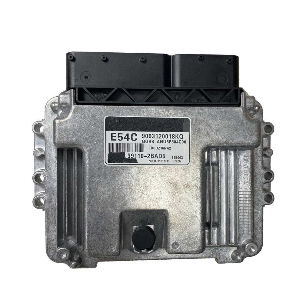 39110-2BAD5 Plug-and-play engine computer version is compatible with for Hyundai for Kia