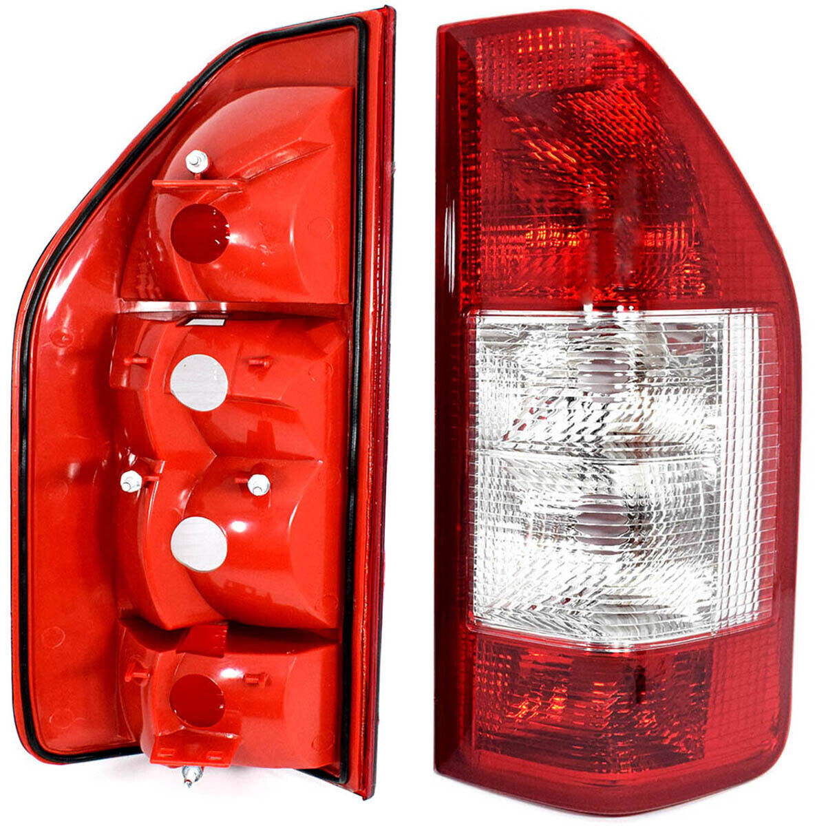 2×for Mercedes Benz Sprinter 1996-2006 Tail Light Rear Lamp Taillight L+R NEW