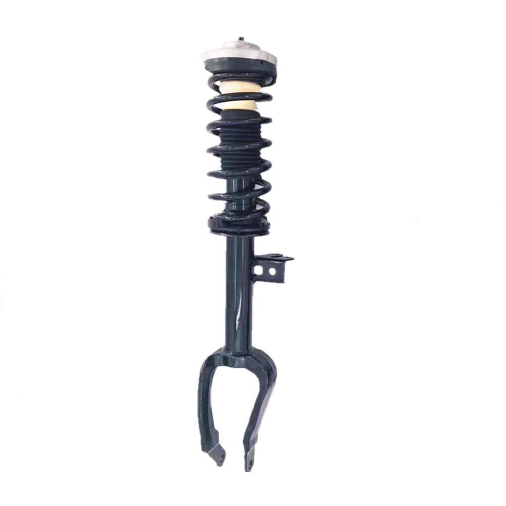 2X Front Shock Struts Assys w/EDC for BMW 7 Series E65 E66 750Li 760Li 2001-2008