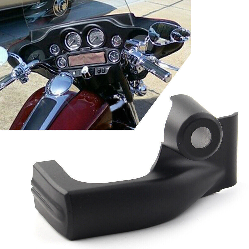 Master Clutch Perch Cover for Honda VT1300 VTX1300 Stateline Interstate Black