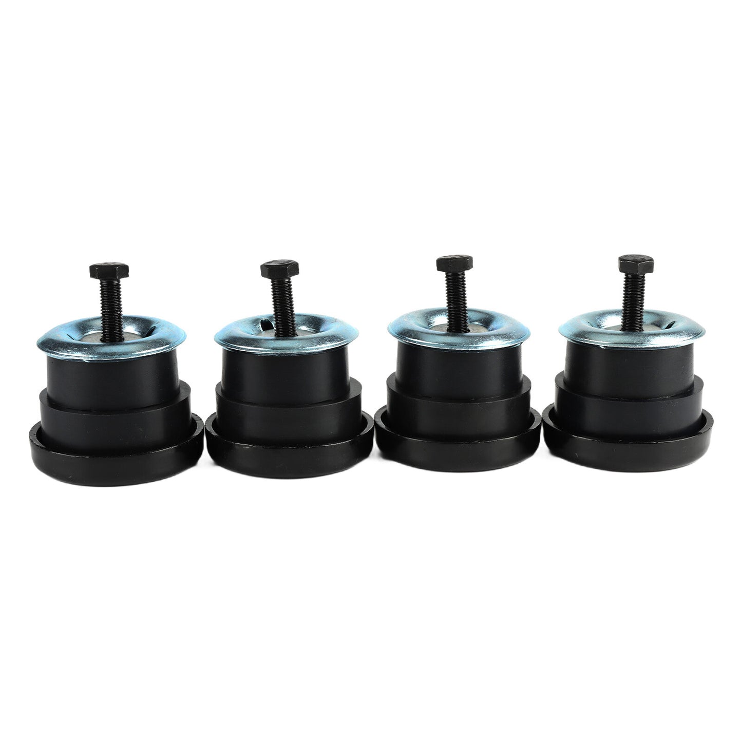 4PCS 924-181 Body Mount for Chevrolet 1994-2004 S10 4.3L V6 Pickup 14032743