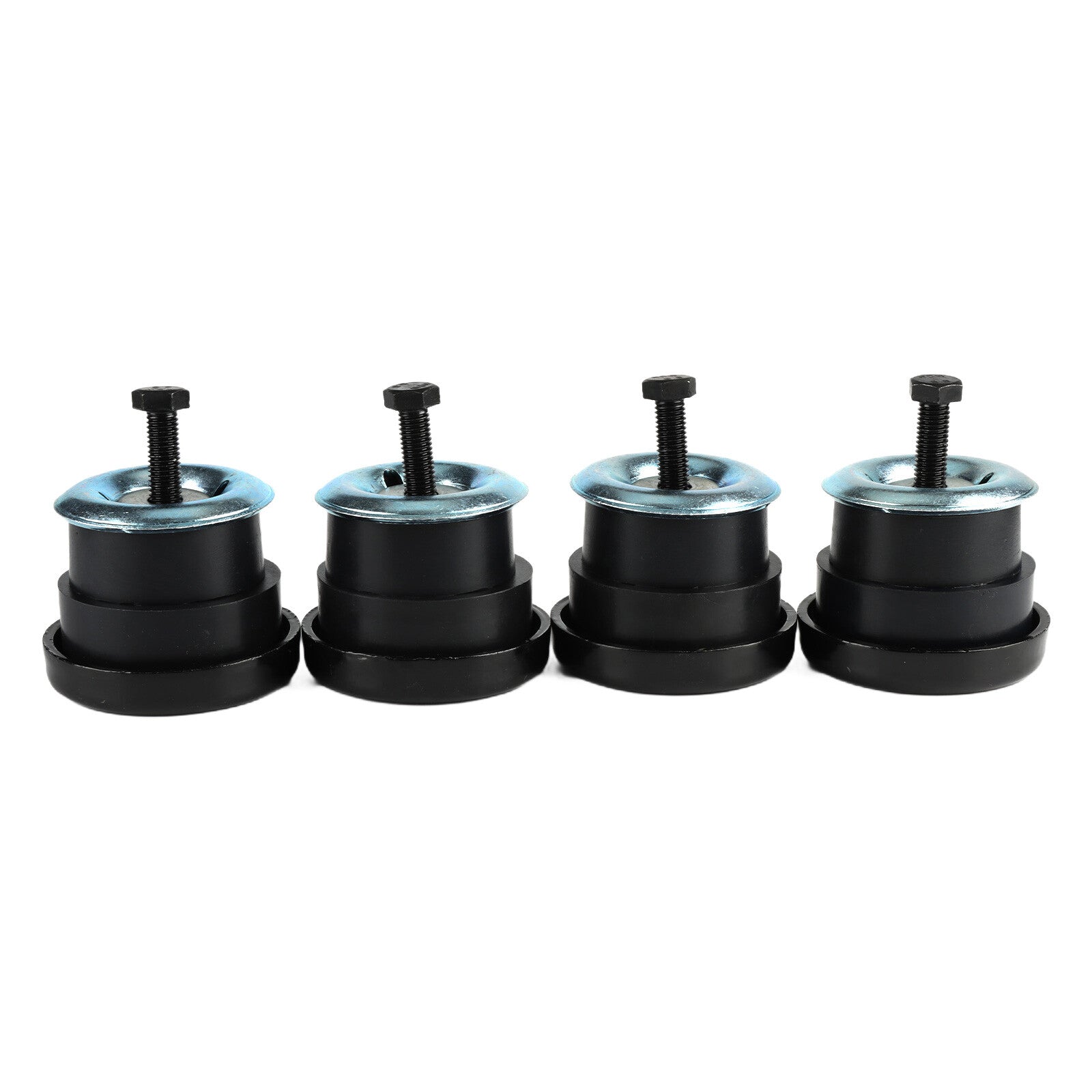 4PCS 924-181 Body Mount for Chevrolet 1994-2004 S10 4.3L V6 Pickup 14032743