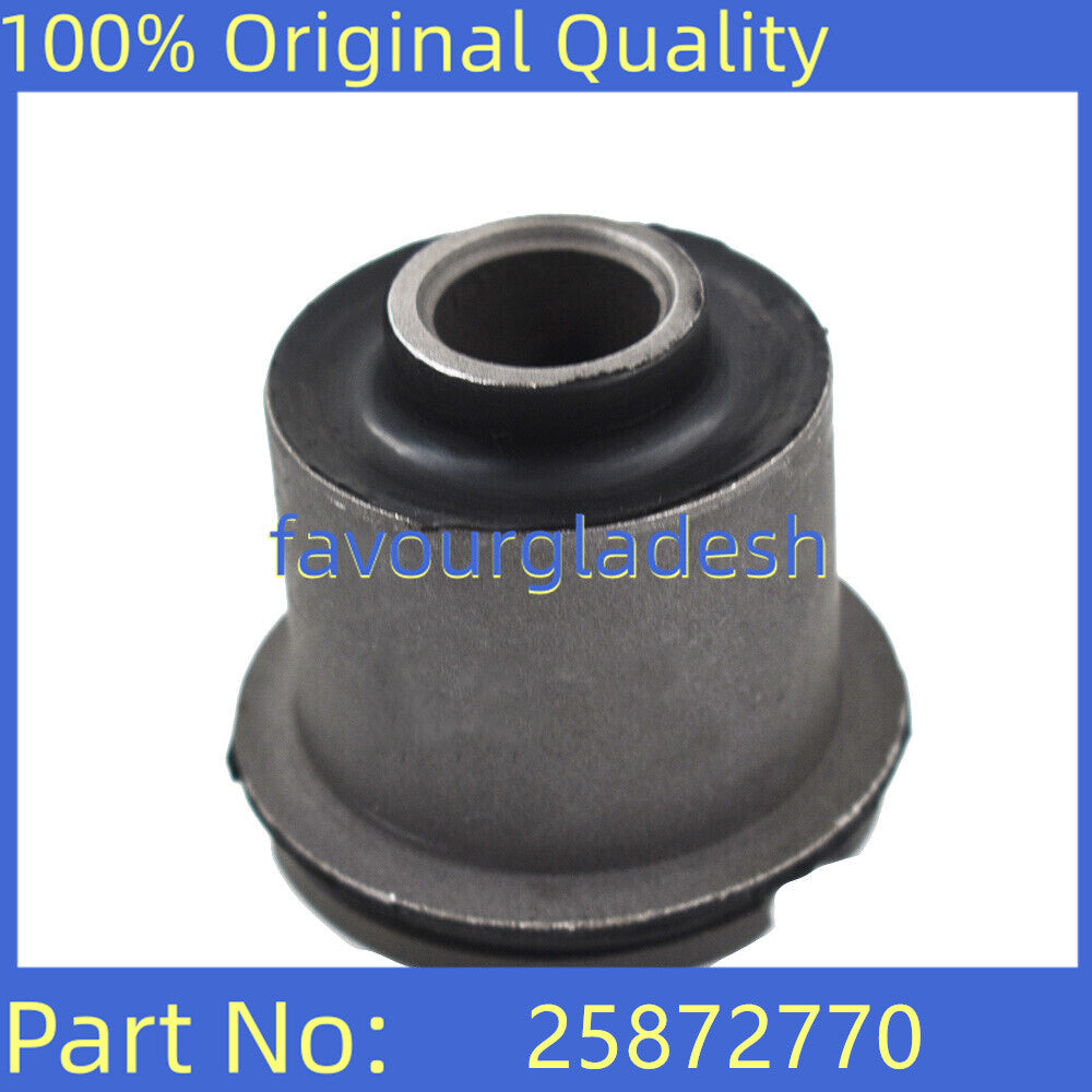 Front Differential Support Bracket Frame Bushing for Hummer H3 H3T 25872770