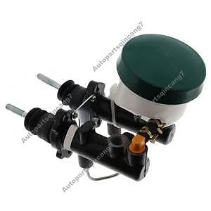 Brake  Clutch Master Cylinder fits Massey Ferguson 3810587M01