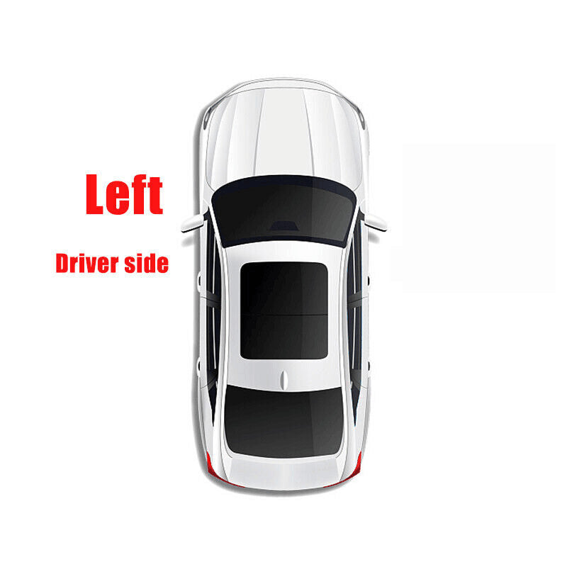 Left front bumper reflector Side Marker light lamp for LINCOLN MKZ 2013-2016