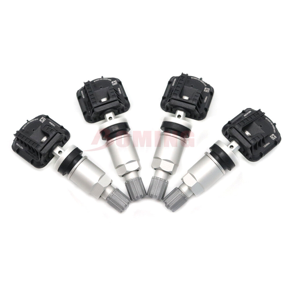 4pcs NEW 13538566 TPMS for Buick Envision 2021 2022 Tire Pressure Monitor Sensor