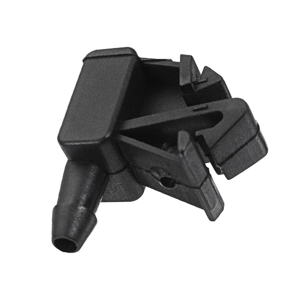 Fits for Citroen Berlingo for Peugeot Ranch Front Windshield Washer Jet Nozzles 6438Z7