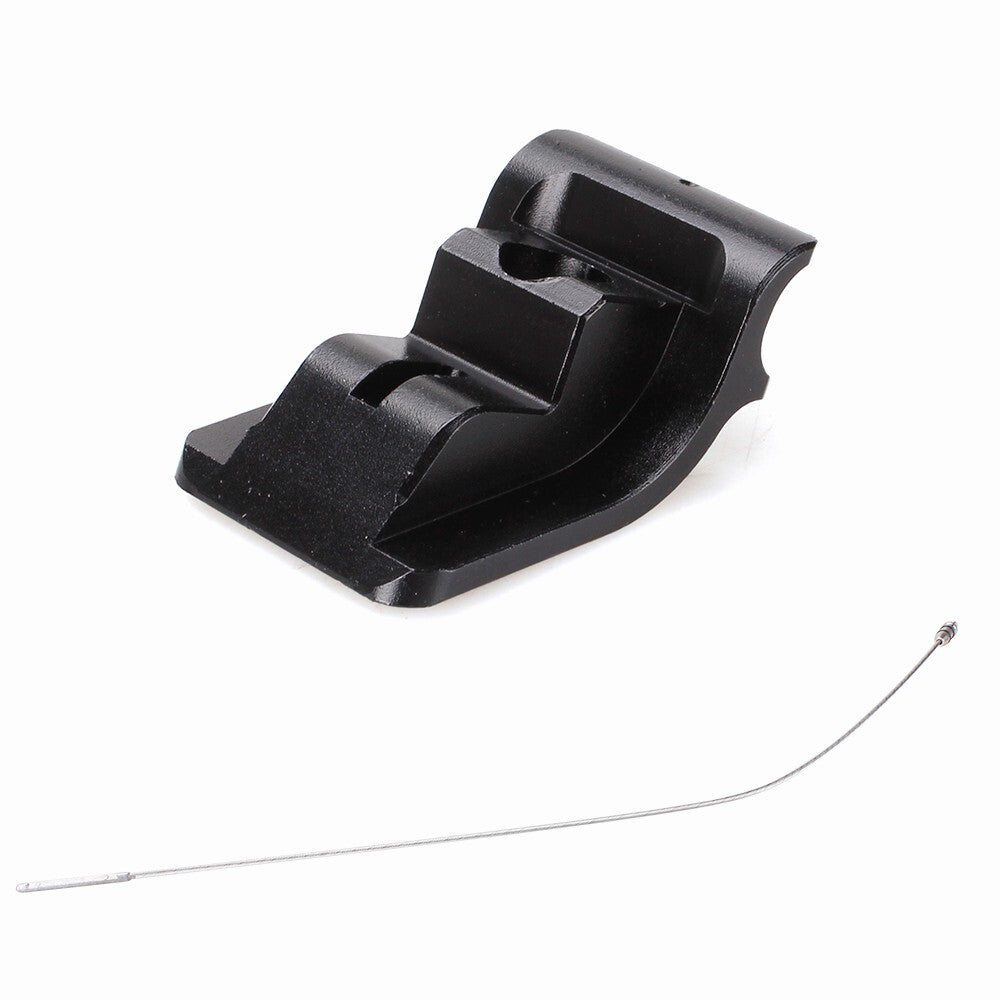 Billet Oil Dipstick for Honda for Acura Hybrid K24 K-Series Dip Stick Black