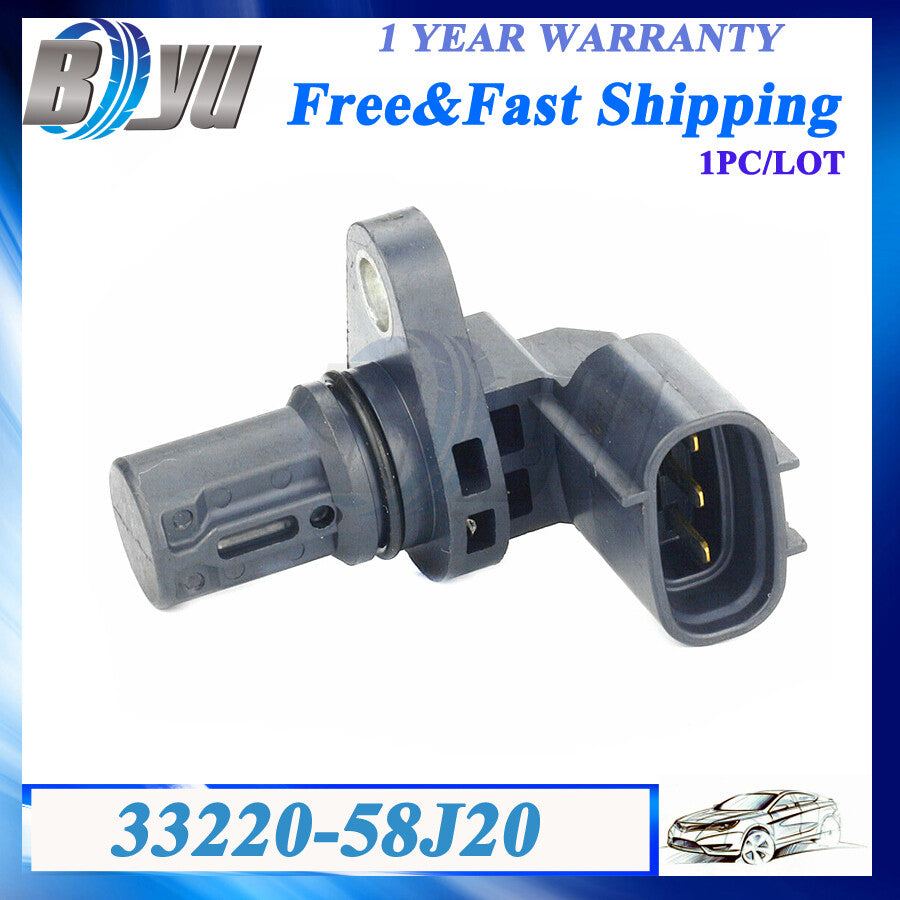 33220-58J20 Crankshaft Position Sensor J5T31671 for Suzuki for Swift 1.2 Splash Alto