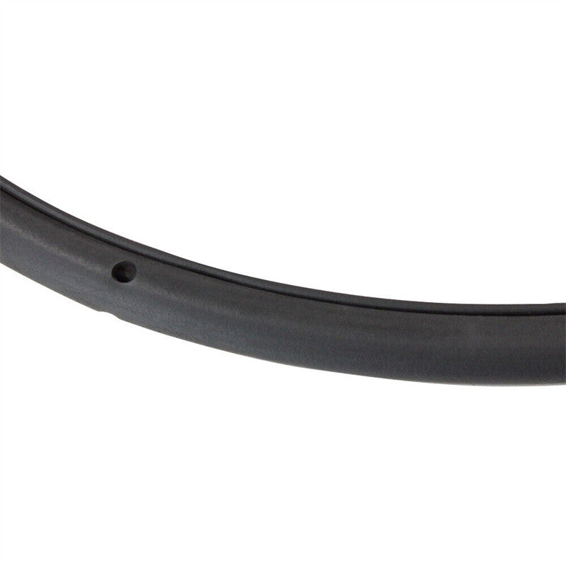 The front left door secondary seal is suitable for 2020-2022 for Tesla for model Y 1500058-00-B