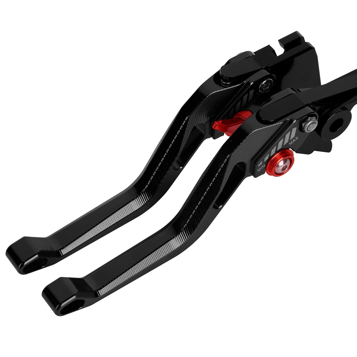 for Yamaha YZF R6 2005-2016 / YZF R1 2004-2008 5D Short Clutch Brake Levers 2006