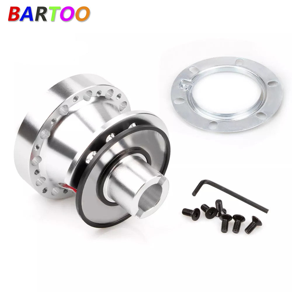 Aluminum Steering Wheel Hub Adapter Kit for Honda 96-11 EK/EX/RSX/ for CR-V